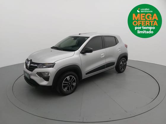 RENAULT KWID 1.0 12V SCE FLEX INTENSE MANUAL RENAULT KWID 1.0 12V SCE FLEX INTENSE MANUAL